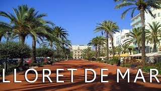 The top 15 things to do in Lloret de mar Spain [upl. by Strong566]