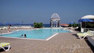 4 Dome Hotel Kyrenia North Cyprus  Cyprus Paradise [upl. by Ssegrub638]