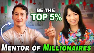 How to be the Top 5 Winning Trader Ft Lance Breitstein VERIFIED 8Figure Trading Mentor [upl. by Newlin]