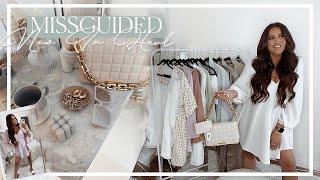 NEW IN MISSGUIDED  CLOTHES HOMEWEAR amp ACCESSORIES [upl. by Eckmann]