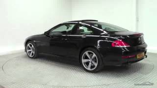 2009 BMW 6 SERIES 635D SPORT [upl. by Annavoj]