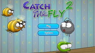 Catch The Fly 2 quotTappm Casual Gamesquot Android Kids Games [upl. by Mori]