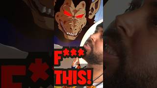 Everyones reaction to GREAT APE VEGETA in Sparking Zero sparkingZero DragonBall ssjCarter [upl. by Hiroko]