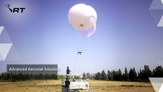 RT LTA Systems at Eurosatory 2024 [upl. by Acinad878]