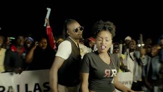 PALLASO  AKOMELERWE Official HD [upl. by Rovner201]