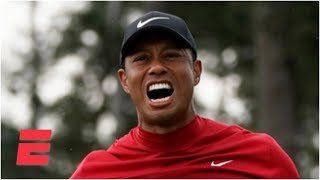 Witnessing history How Tiger rallied to win the 2019 Masters  Golf on ESPN [upl. by Ylrak]