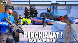 PENYEBAB ANAK JOHAN MENGHILANG  MAFIA CARTEL DALANG DARI SEMUA AKSI  GTA 5 ROLEPLAY [upl. by Sukram]