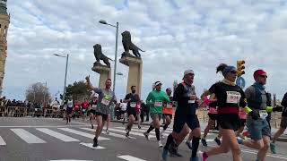 Media Maratón Ciudad de Zaragoza 2022 [upl. by Stevana685]