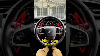 Modifying My RS😁 part2 moixx civicx rs rsturbo civicturbo modified minivlog [upl. by Demona]