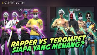 DUEL SG TERKUAT DI BUMI  SG2 RAPPER UNDERWORLD VS SG2 TEROMPET EMERALD POWER [upl. by Almire]