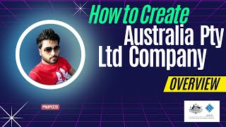 How to Register company in Australia from Pakistan  Overview [upl. by Rosaleen]