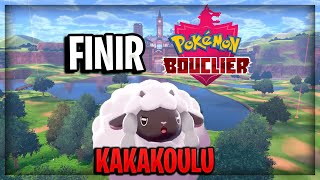 LA LEGENDE DE KAKAKOULU POKEMON BOUCLIER AVEC WOOLOO Challenge Pokémon 4 [upl. by Dimitris]