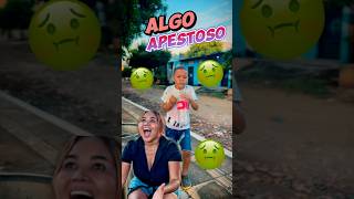 Algo apestoso 😆 [upl. by Mario609]