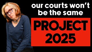 Project 2025 The Plan To Take Over The Courts w Sen Sheldon Whitehouse [upl. by Edlin]