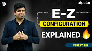 E and Z Configuration in organic chemistry  IIT JEE amp NEET  Vineet Khatri  ATP STAR Kota [upl. by Atekram]