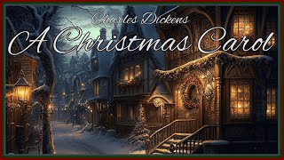 A Christmas Carol  Charles Dickens  Full Audiobook [upl. by Abroms279]