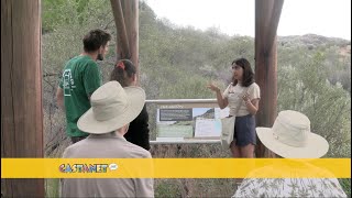 Osoyoos Desert Centre gives unique ground experience [upl. by Kassi]