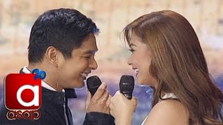 ASAP London Coco Maja sing quotBastat Kasama Kitaquot on ASAP [upl. by Lussi150]