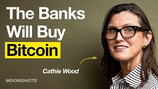 The Coming Bitcoin Surge w Cathie Wood  EP 88 [upl. by Pattison787]