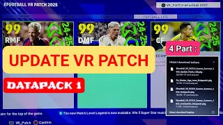 UPDATE VR PATCH DATAPACK 1 PS3  Biancha Moha [upl. by Ma739]