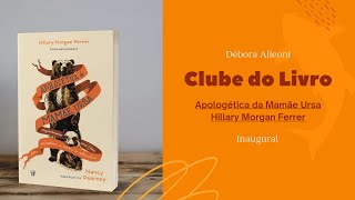 Aula Inaugural  Clube do Livro [upl. by Ogden]