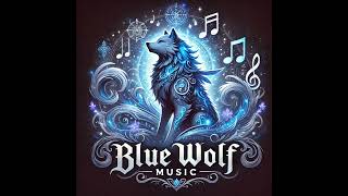 Moonlight Dreams  Blue wolf music fantasy album [upl. by Mandler]