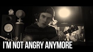 Paramore  Interlude Im Not Angry Anymore Ukulele amp Vocals Cover [upl. by Bondon238]