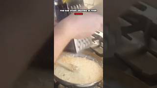 Quick amp Easy Risotto Recipe Mastering the Art of Creamy Perfection in Minutes [upl. by Yuji]