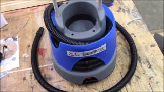 Earlex SprayStation 5500 initial review [upl. by Aniaz]