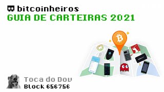 Guia de Carteiras Bitcoin 2021 [upl. by Aita]