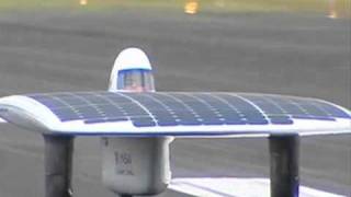 Worlds fastest solar car [upl. by Eckel]