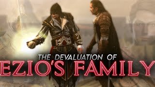 The Devaluation of Ezios Family  Assassins Creed [upl. by Canada]