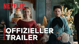 Die Kaiserin  Offizieller Trailer  Netflix [upl. by Schaffel491]