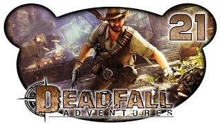 Lets Play Deadfall Adventures German 21  Der Hohepriester [upl. by Fortunia28]