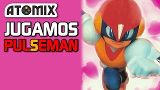 Pulseman – Game Freak en el Sega Genesis [upl. by Nikkie]