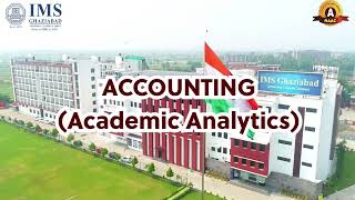 Accounting  Academic Analytics [upl. by Gisella]