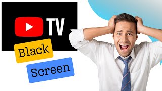 Why Do I Get The YouTube Black Screen Problem On My TV  Solutions And Fixes [upl. by Emmalynne721]