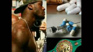 Deontay Wilder vs Meldonium [upl. by Animahs]