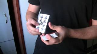 quotTwirl ChangeControlquot Amazing Card Trick Performance amp Tutorial [upl. by Francine613]