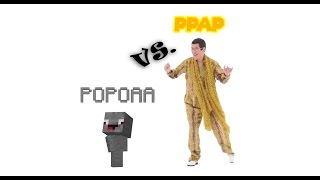 PPAP vs POPOAA PPAP vs Minecraft  First Original Video [upl. by Zap]