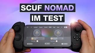 SCUF NOMAD Controller für iPhone Mobile Gaming Experience auf höchstem Level  Testventure [upl. by Josiah]