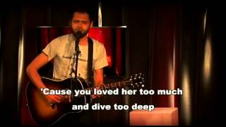 Passenger  Let Her Go Live with Lyrics [upl. by Goldfinch]