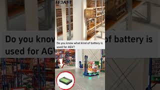 Febatt Do you know what kind of battery isused for AGV lithiumbattery batterys [upl. by Karla53]