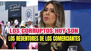 LOS CORRUPTOS SON LOS REDENTORES DE LOS COMERCIANTES bukele asamblealegislativa [upl. by Osswald675]