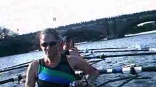 Head of the Charles 2008  Coxswain View Pt23 [upl. by Dlopoel103]