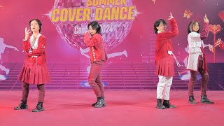 240407 Zero Royal’z cover WayV  Phantom CENTRAL WESTVILLE COVER DANCE 2024 [upl. by Sidonie]