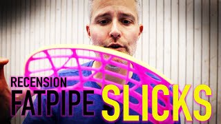 Recension SLICKS  Innebandyblad [upl. by Mayhew244]