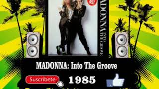 Madonna  Into The Groove Radio Version [upl. by Aranaj]