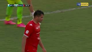 Guaireña FC 00 Nacional  Fecha 16  Torneo Clausura Paraguay 2023 [upl. by Doro231]