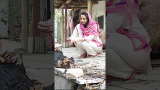 Village Life Anna Routine amp Cooking Rural Lifestyle VillageVlog 💖wwwyoutubecomVillageLifeAnna [upl. by Halludba]